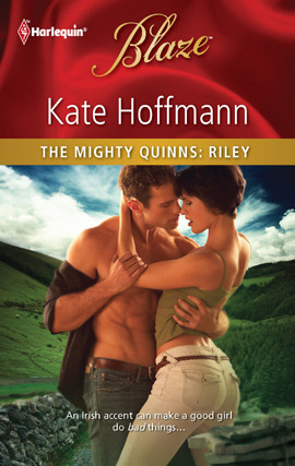 Title details for Mighty Quinns: Riley by Kate Hoffmann - Available